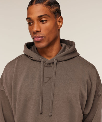 Power Oversized Hoodie - US 8958