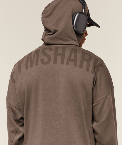 Power Oversized Hoodie - US 8958