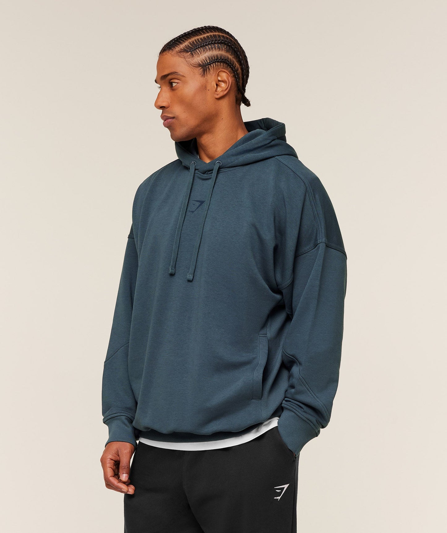 Power Oversized Hoodie - US 6793