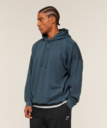 Power Oversized Hoodie - US 6793