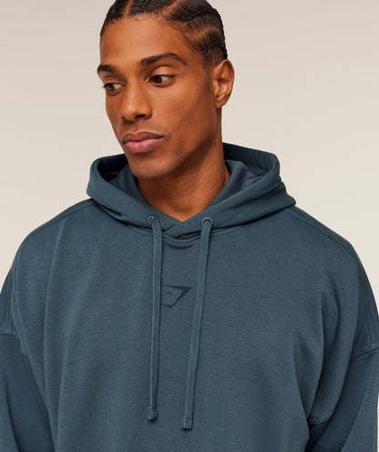 Power Oversized Hoodie - US 6793