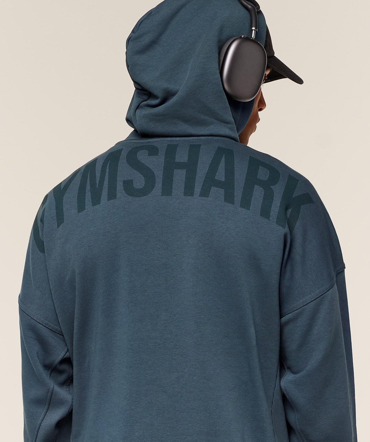Power Oversized Hoodie - US 6793