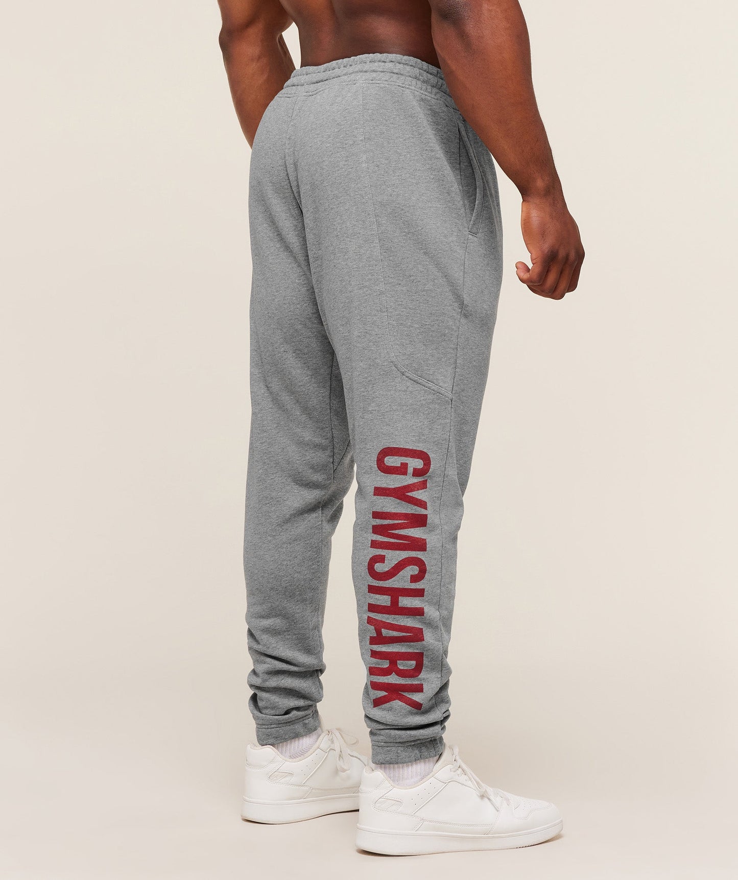 Power Wordmark Joggers - US 2488