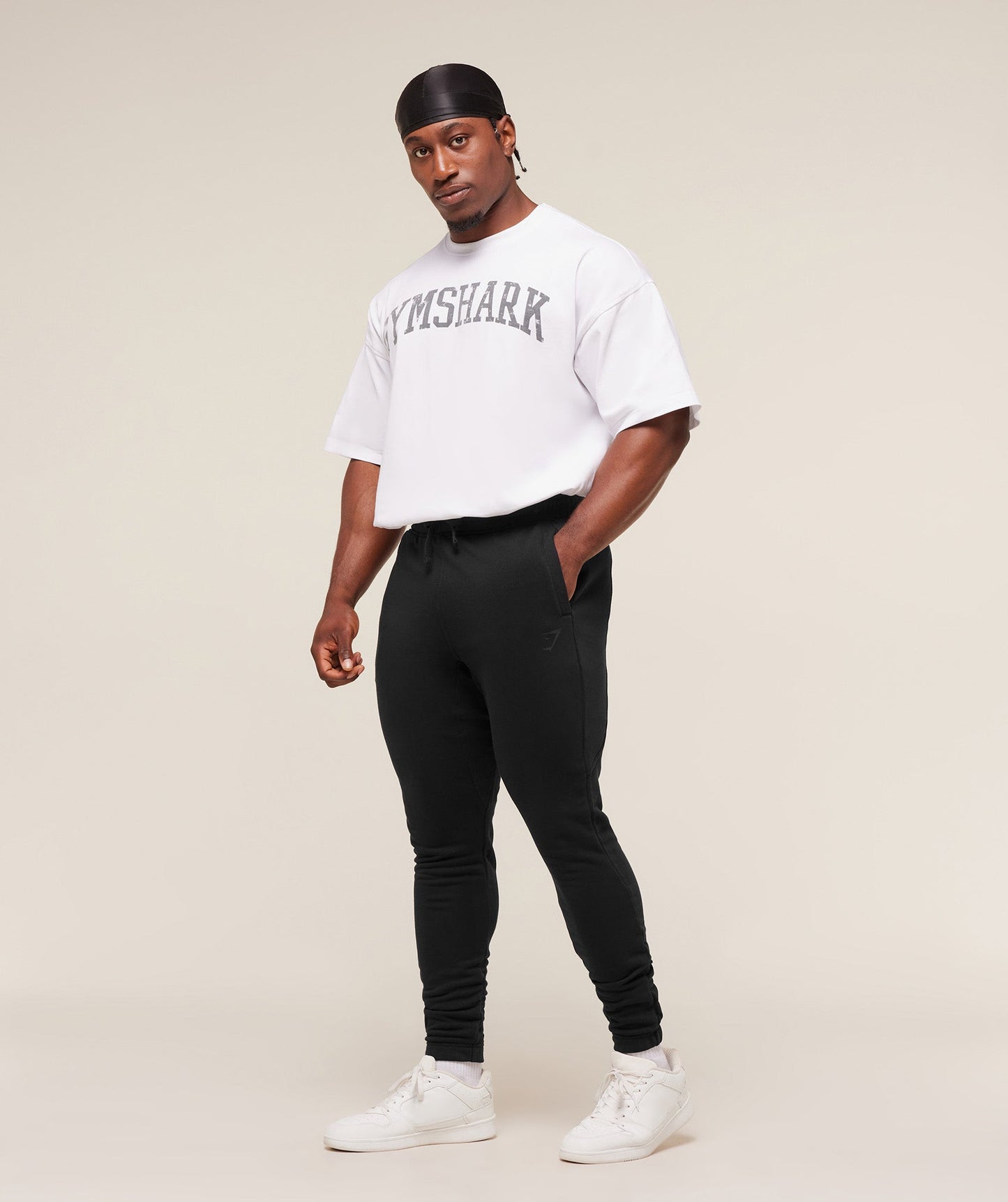 Power Wordmark Joggers - US 1187