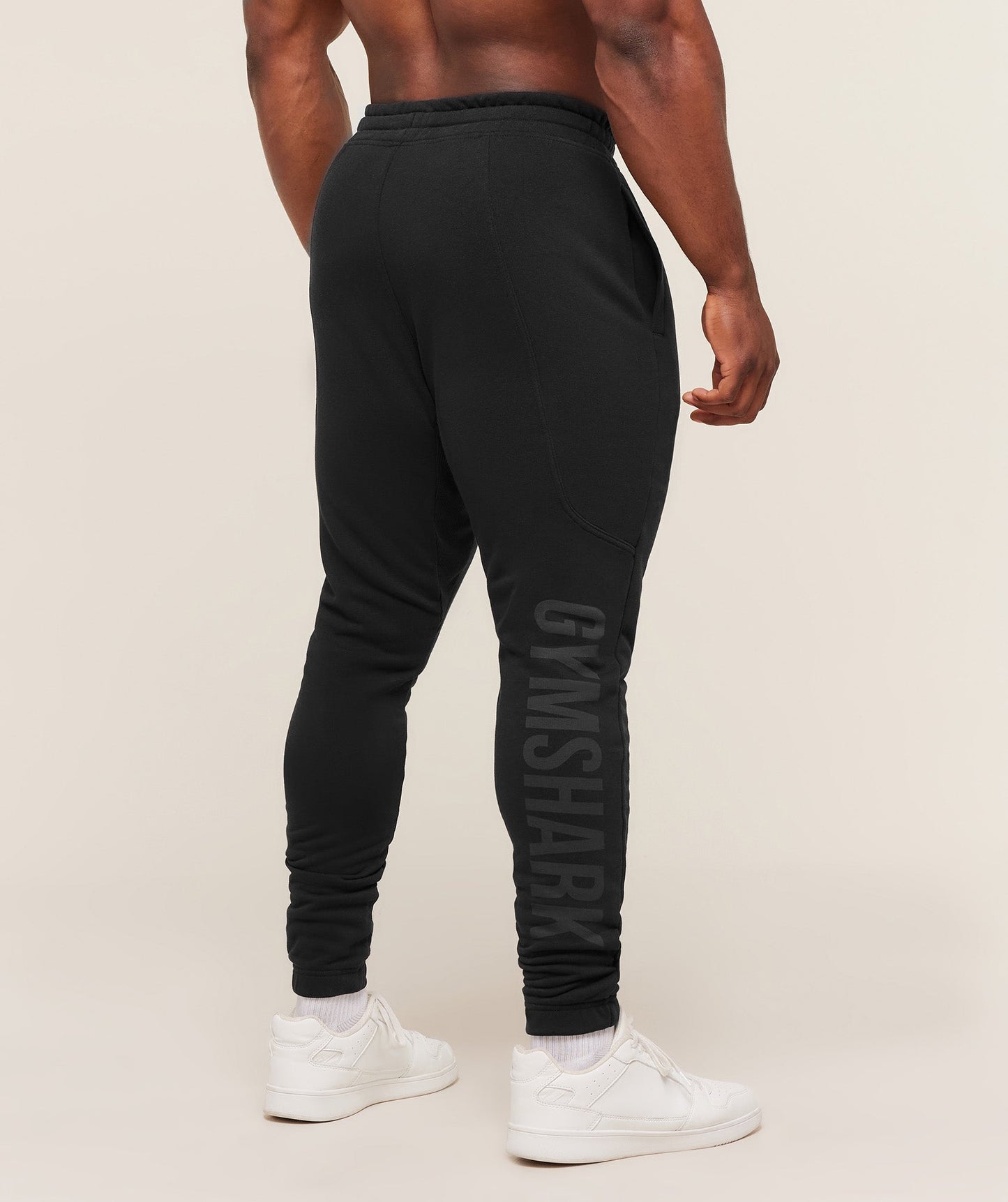 Power Wordmark Joggers - US 2488