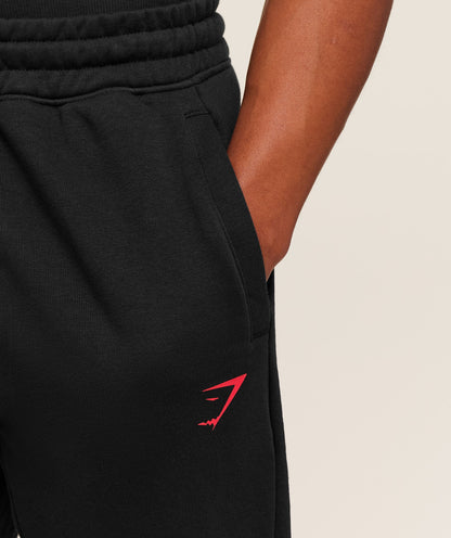 Power Wordmark Joggers - US 5288