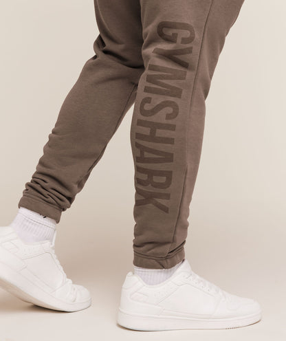 Power Wordmark Joggers - US 1509