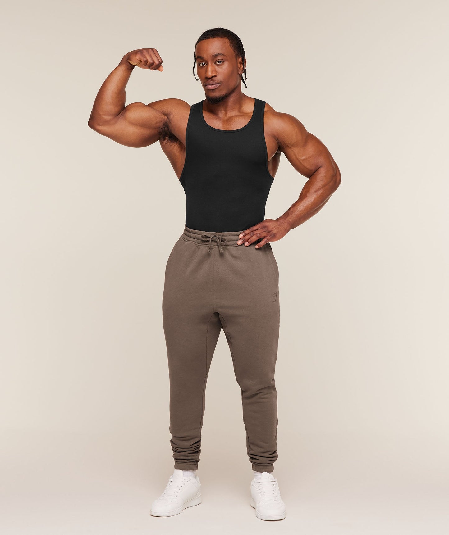 Power Wordmark Joggers - US 1509