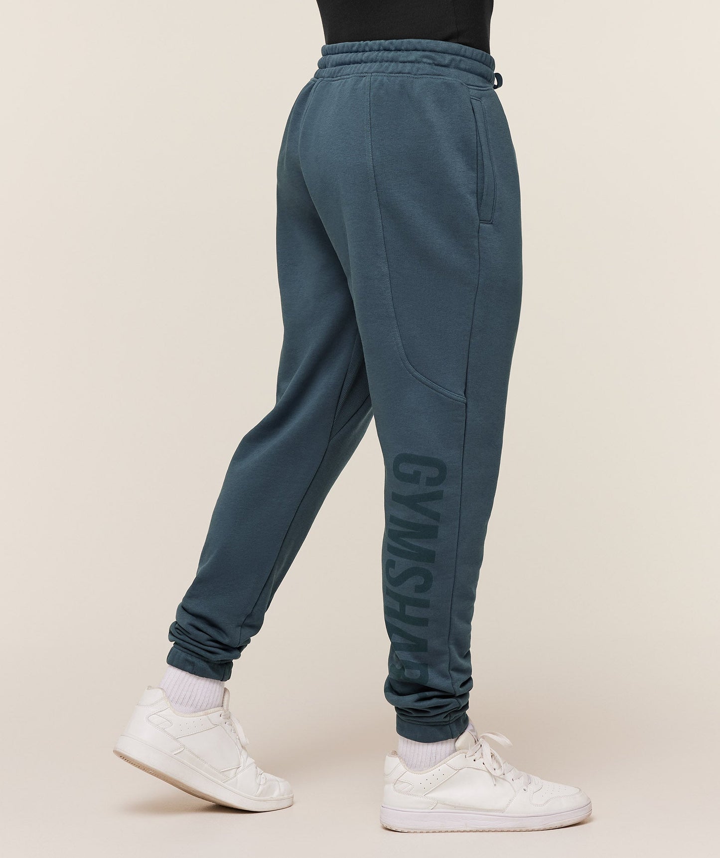 Power Wordmark Joggers - US 5285