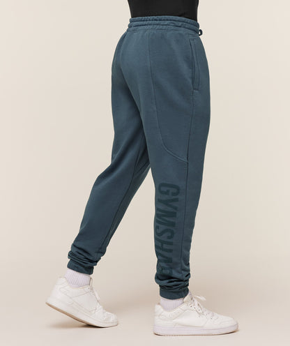 Power Wordmark Joggers - US 5285