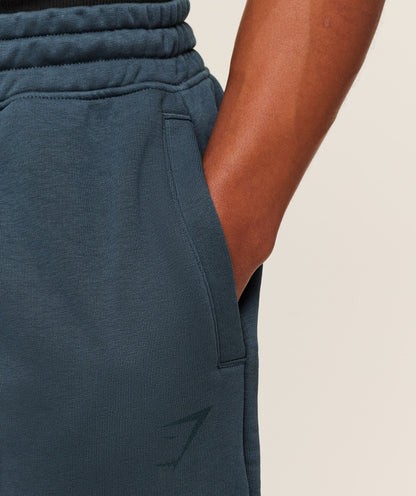 Power Wordmark Joggers - US 5285