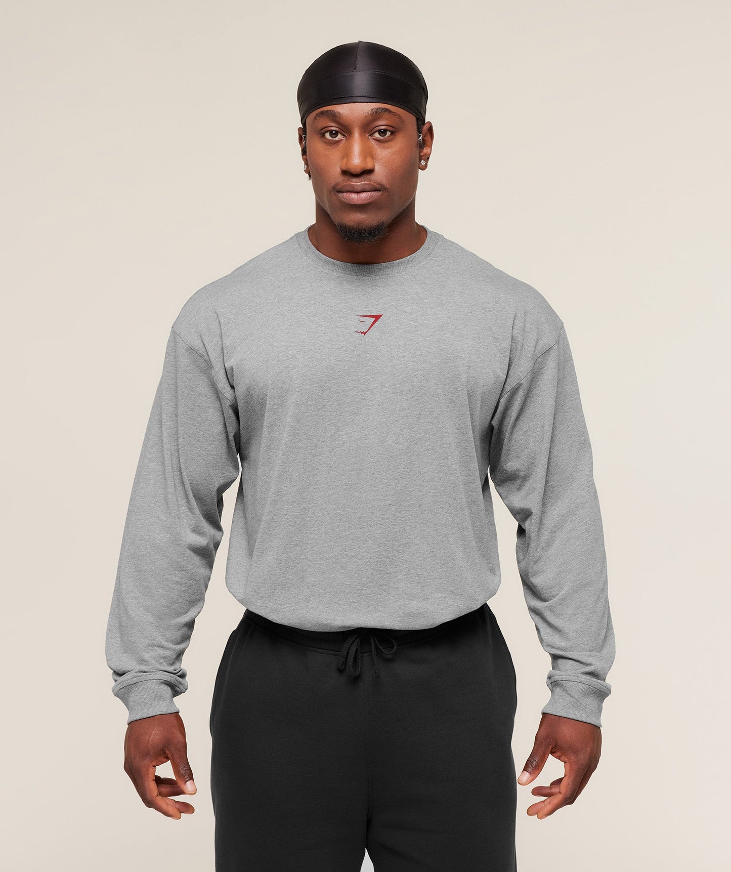 Power Long Sleeve T-Shirt - US 6282