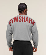 Power Long Sleeve T-Shirt - US 6282