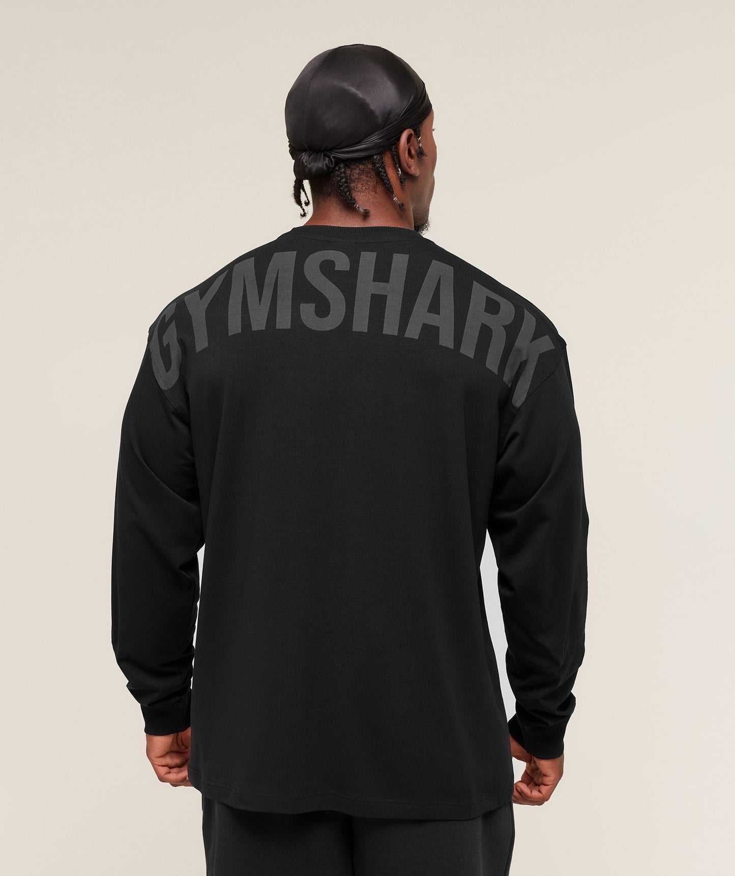 Power Long Sleeve T-Shirt - US 6574