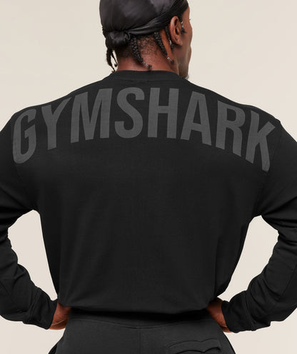 Power Long Sleeve T-Shirt - US 6574