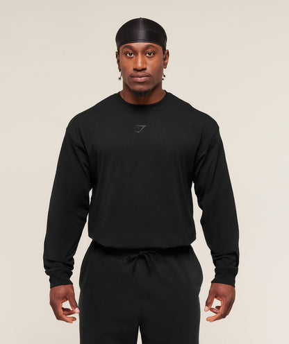 Power Long Sleeve T-Shirt - US 6574