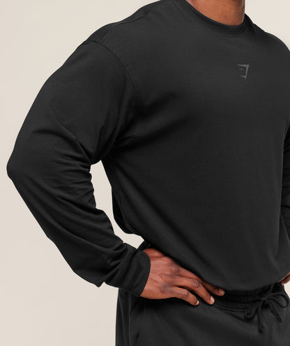 Power Long Sleeve T-Shirt - US 6574