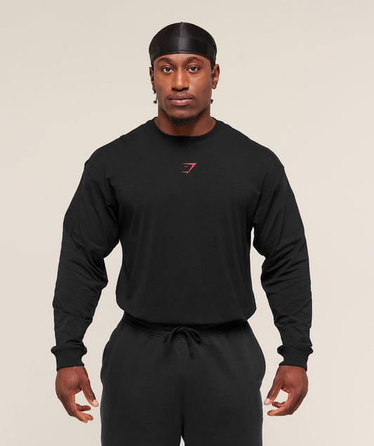 Power Long Sleeve T-Shirt - US 6737