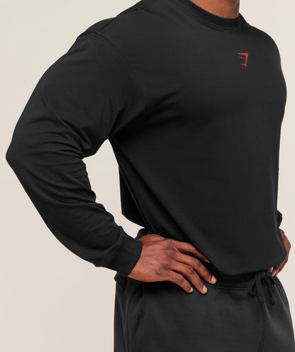 Power Long Sleeve T-Shirt - US 6737