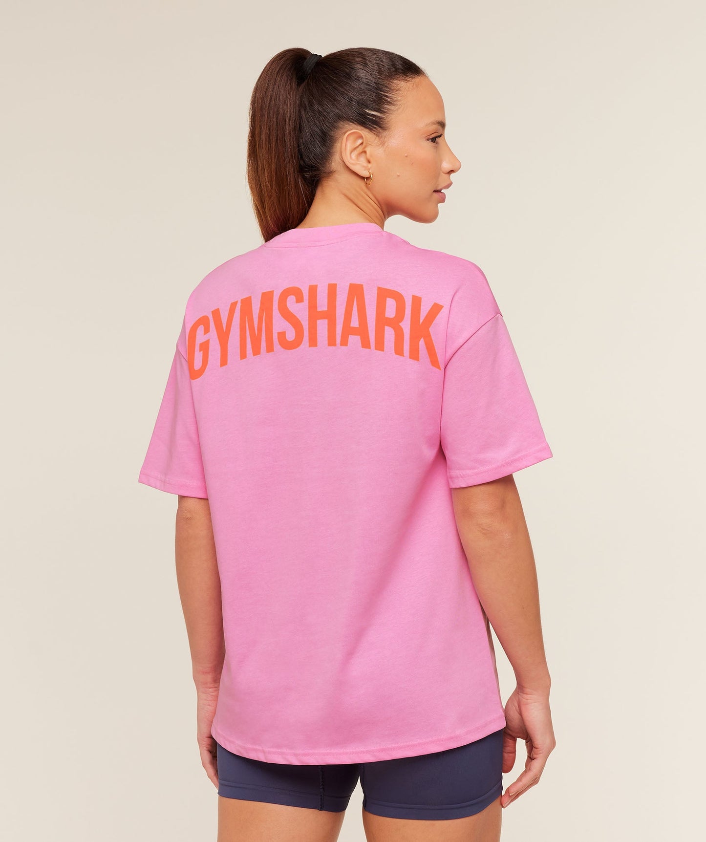 GS Power Oversized T-Shirt - US 0871