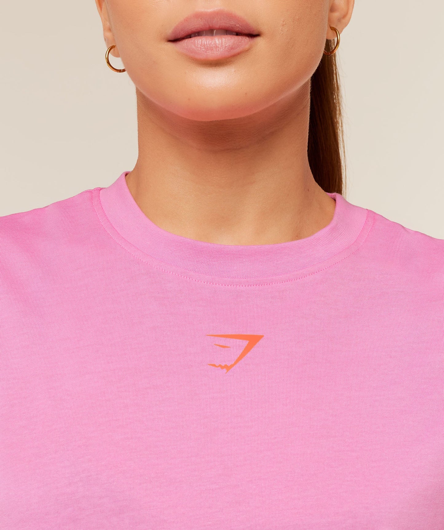 GS Power Oversized T-Shirt - US 0871