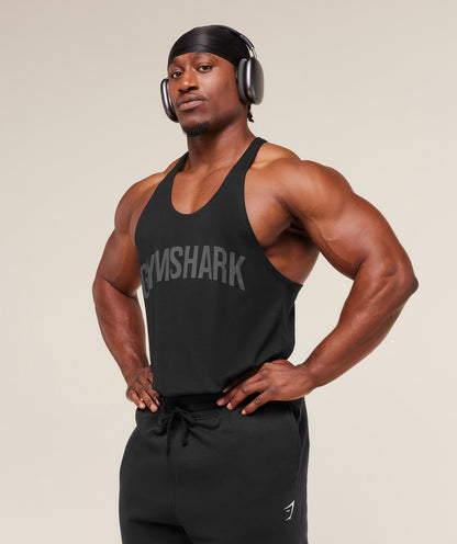 Power Stringer - US 6124