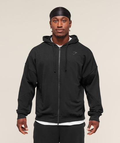 Power Zip Up Hoodie - US 2135