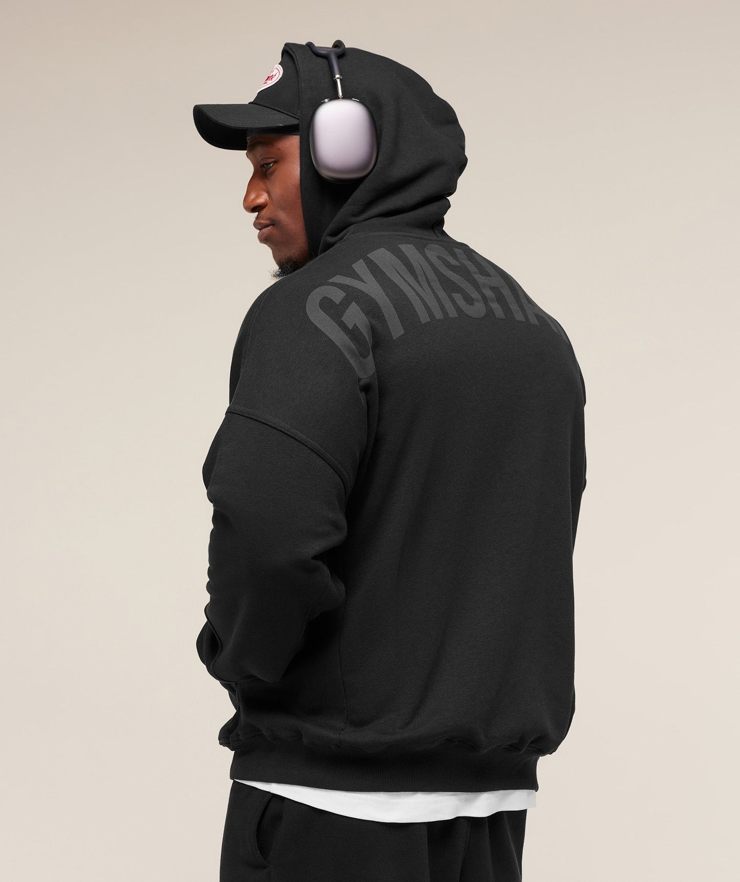 Power Zip Up Hoodie - US 2135