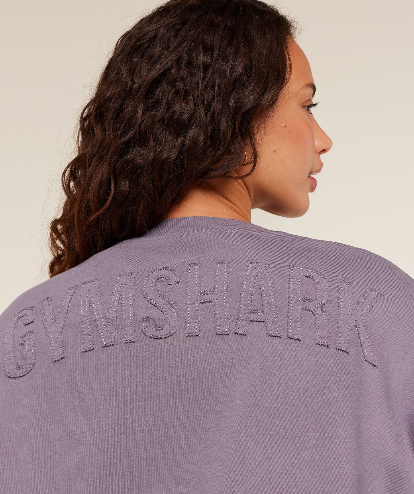 Power Washed Long Sleeve Top - US 1203