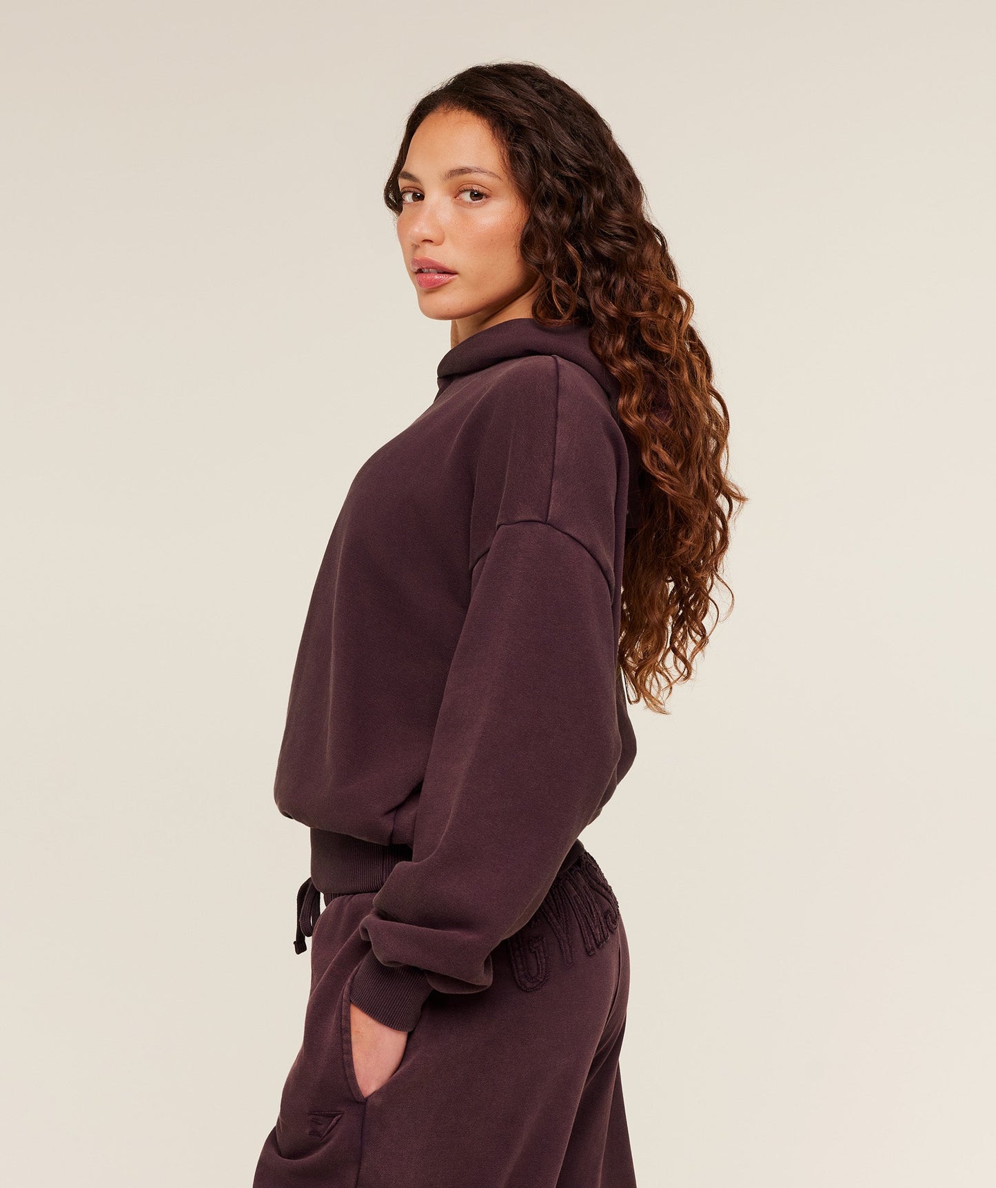 Power Washed Oversized Hoodie - US 8521