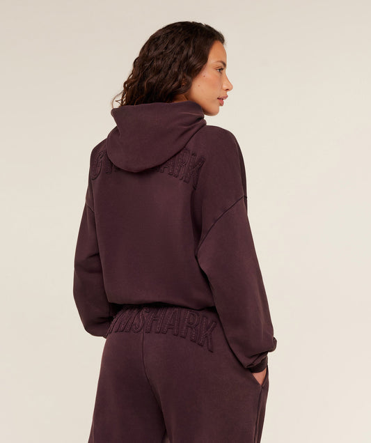 Power Washed Oversized Hoodie - US 8521