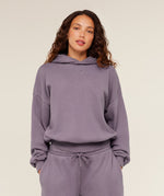 Power Washed Oversized Hoodie - US 7836