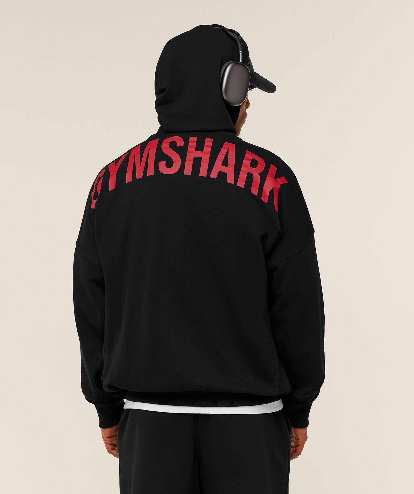 Power Zip Up Hoodie - US 6844