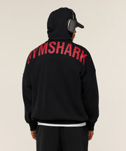 Black/Conditioning Red