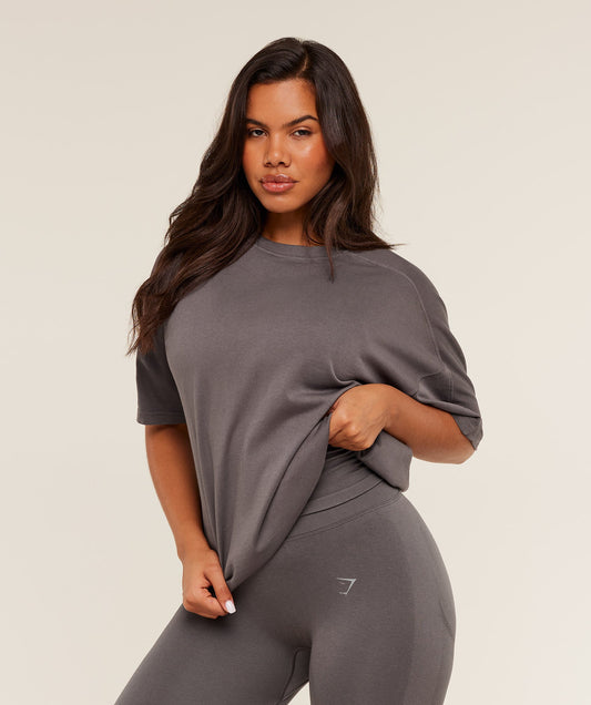 Pump Cover Structured Fleece Top - US 5197