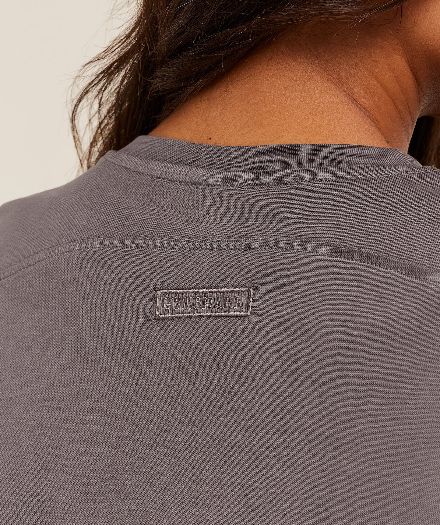 Pump Cover Structured Fleece Top - US 5197