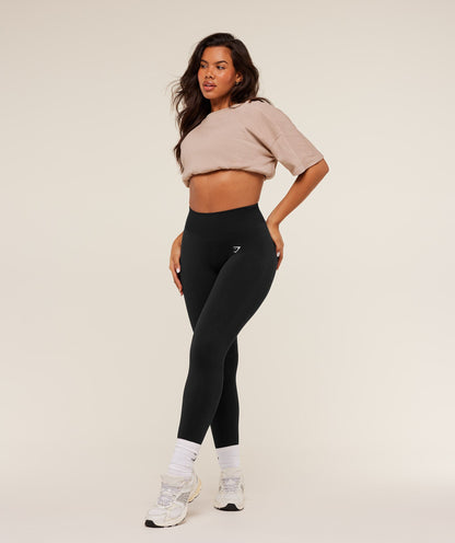 Pump Cover Structured Fleece Top - US 3455
