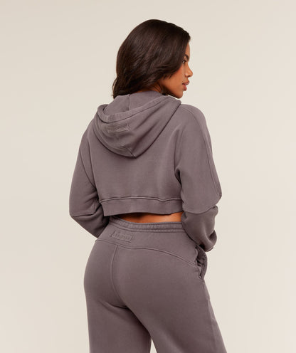 Pump Zip Through Hoodie - US 8801