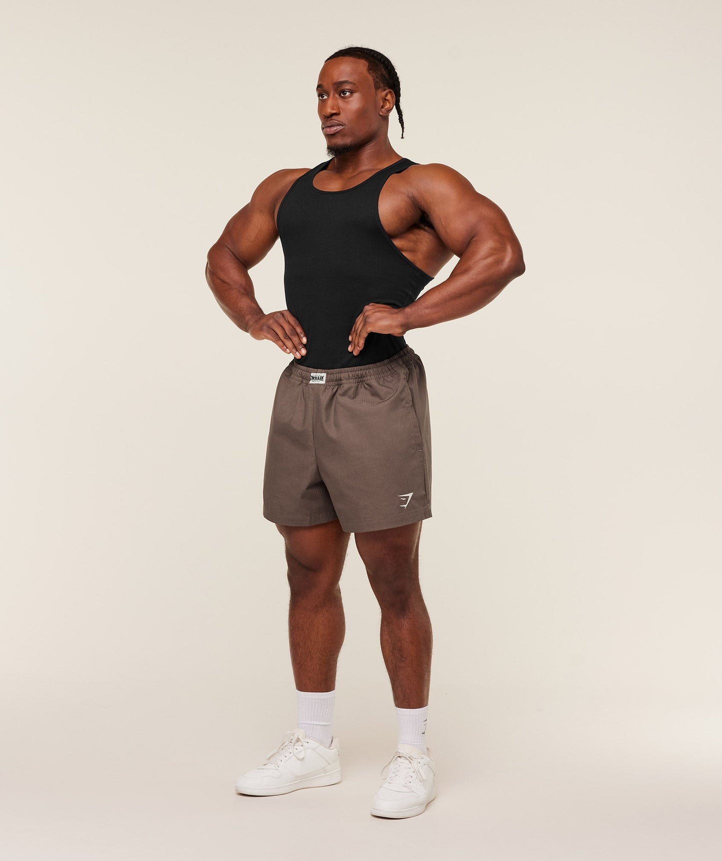 Pumper Shorts 5\" - US 7265