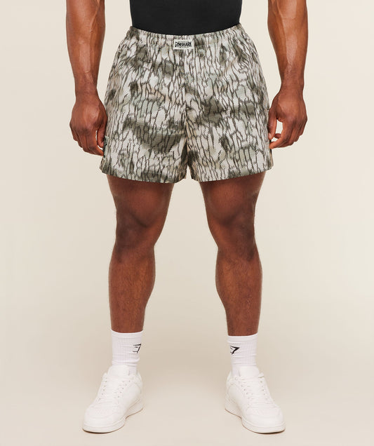 Pumper Shorts 5\" - US 8748