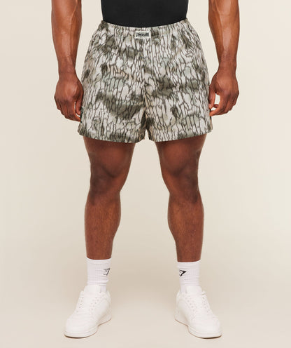 Pumper Shorts 5\" - US 0575