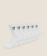 Crew Socks 6pk - US 5153