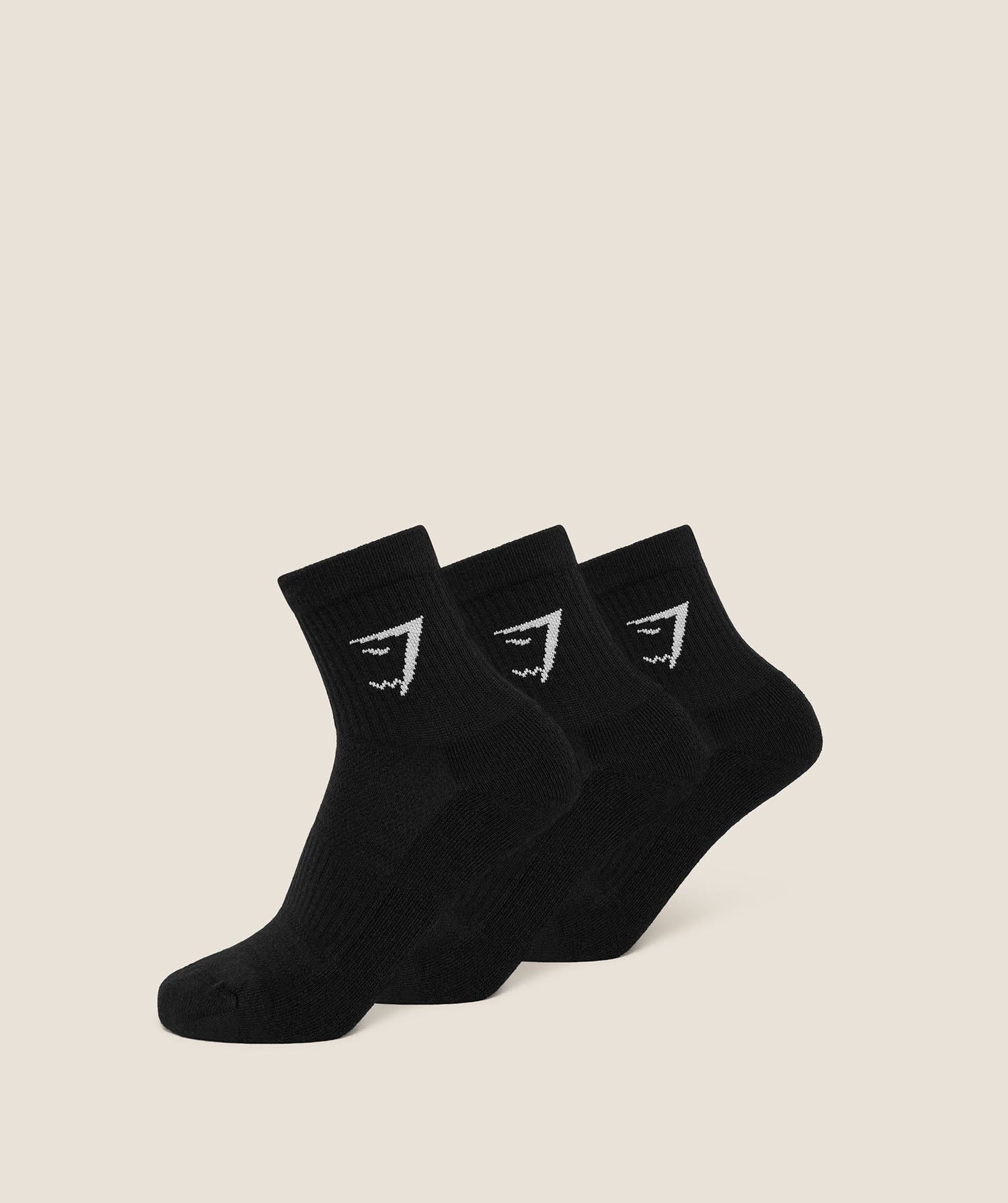 Midi Socks 3pk - US 5372