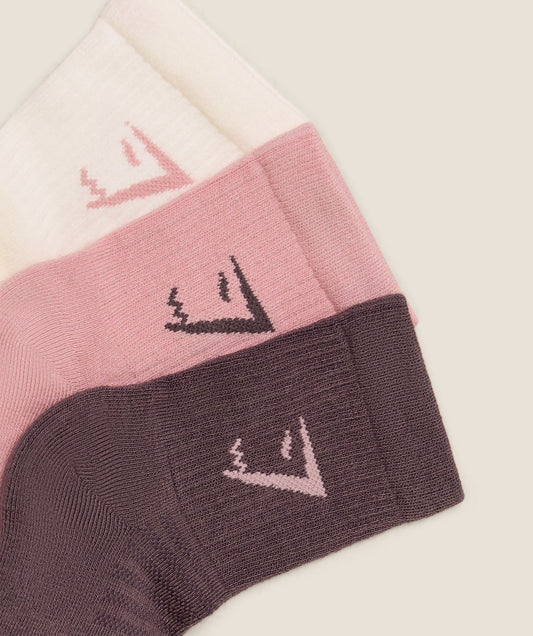 Midi Socks 3pk - US 5941