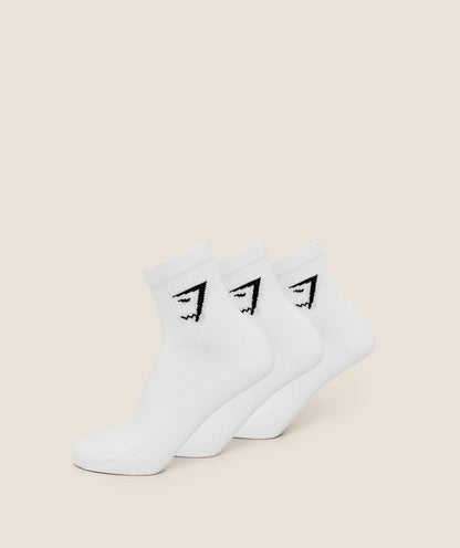 Midi Socks 3pk - US 5372