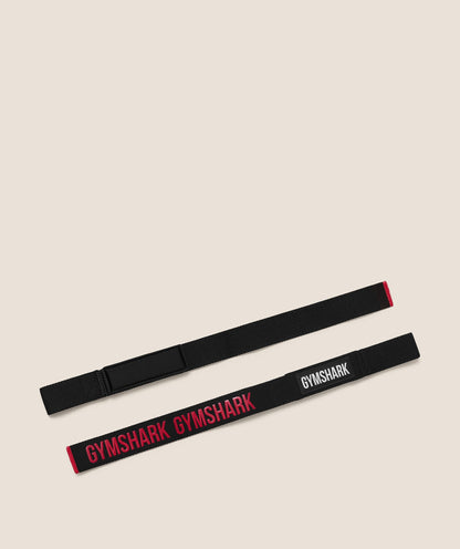 Silicone Lifting Straps - US 3423