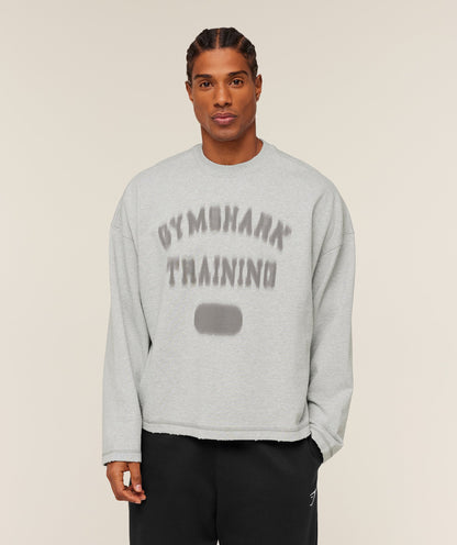 Re-Rack Crew Neck Pullover - US 3366