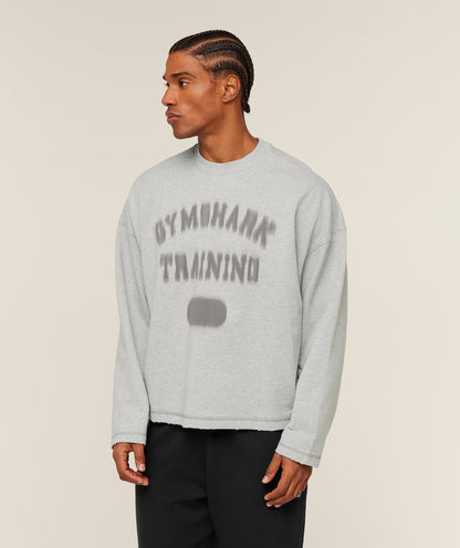 Re-Rack Crew Neck Pullover - US 3366