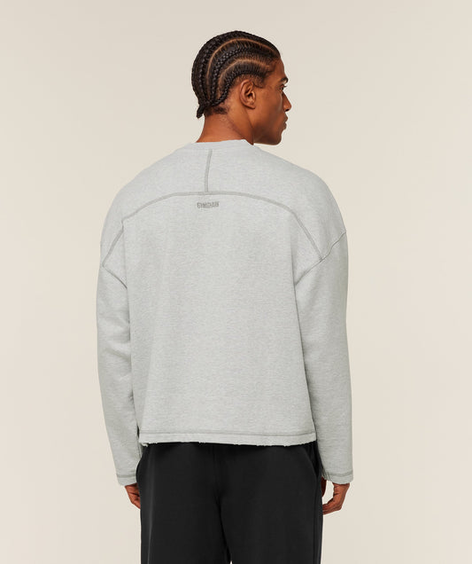 Re-Rack Crew Neck Pullover - US 3366