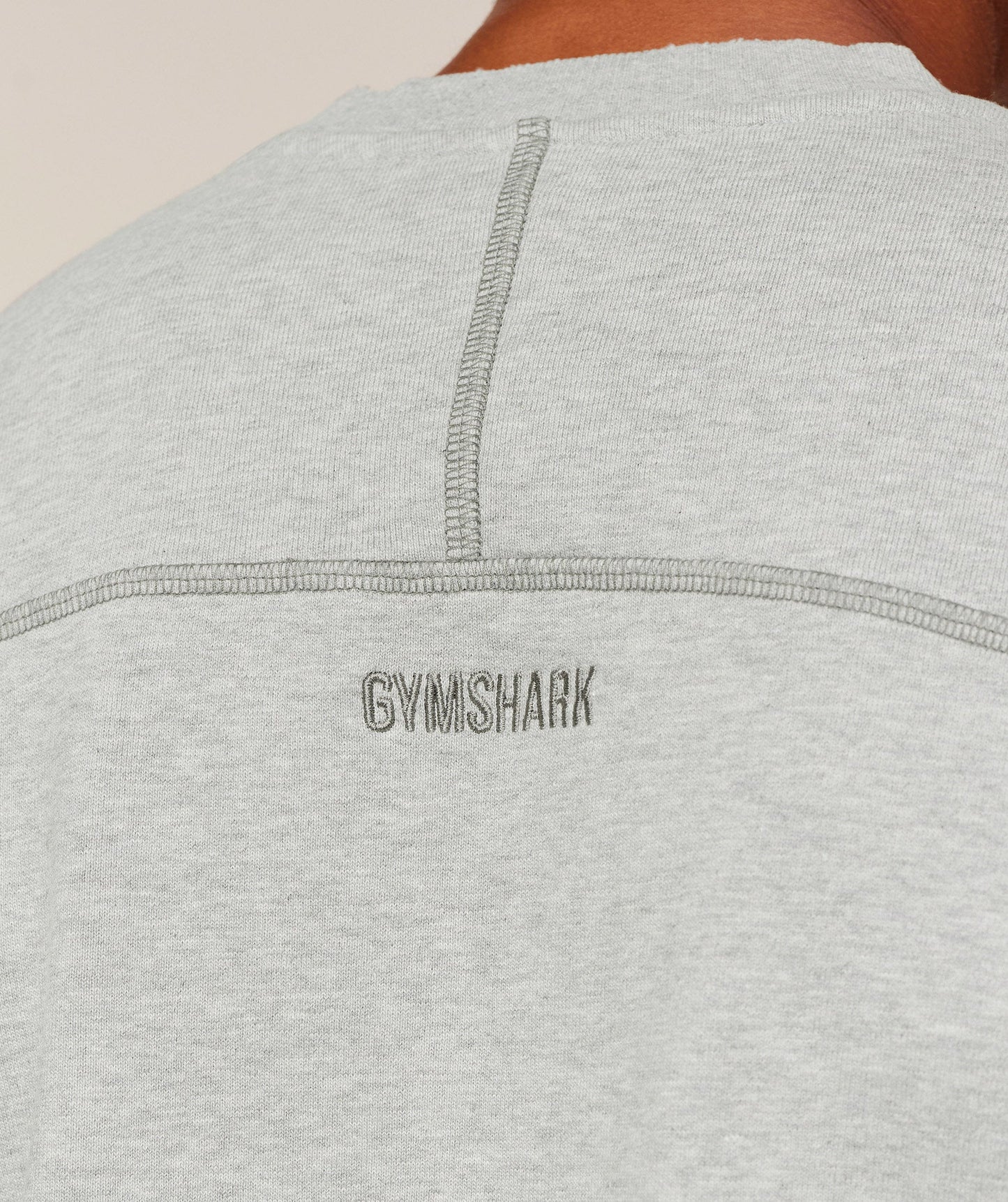 Re-Rack Crew Neck Pullover - US 3366